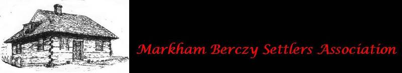 Markham Berczy Settlers Association